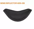 Schuberth E1 winddeflector add-on - Duell ajovarusteet - 65845 - 1