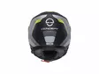 Schuberth Helmet CONCEPT Tracer Keltainen matta, 63 2XL - Duell ajovarusteet - 65245 - 1