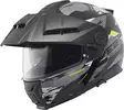 Schuberth Kypärä E2 Trail Keltainen, 59 L - Duell ajovarusteet - 66025 - 1
