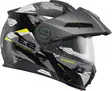 Schuberth Kypärä E2 Trail Keltainen, 59 L - Duell ajovarusteet - 66025 - 1