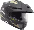 Schuberth Kypärä E2 Trail Vihreä, 61 XL - Duell ajovarusteet - 65825 - 1