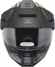 Schuberth Kypärä E2 Trail Vihreä, 61 XL - Duell ajovarusteet - 65825 - 1