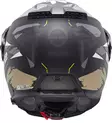 Schuberth Kypärä E2 Trail Vihreä, 61 XL - Duell ajovarusteet - 65825 - 1