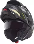 Schuberth Kypärä E2 Trail Vihreä, 61 XL - Duell ajovarusteet - 65825 - 1