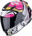 SCORPION EXO-491 PIRATE Pink, XXS - Duell ajovarusteet - 50195 - 1