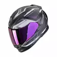 SCORPION Helmet EXO-491 ZUMO Matt Black-Chameleon, XL - Duell ajovarusteet - 49255 - 1