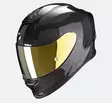 SCORPION Helmet EXO-R1 EVO CARBON AIR solid black, S - Duell ajovarusteet - 50215 - 1