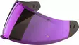 SCORPION KDS-F-03 EXO-GT SP/1500/530 Shield MAXVISION Purple Mirror - Duell ajovarusteet - 50595 - 1
