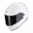 SCORPION Kypärä EXO-491 Solid valkoinen, XL - Duell ajovarusteet - 50545 - 1