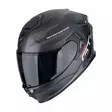 SCORPION Kypärä EXO-GT SP Air Flex Mattamusta Hopea, M - Duell ajovarusteet - 50405 - 1