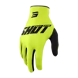 SHOT Hanskat Burst Neon Keltainen, 13 - Duell ajovarusteet - 57465 - 1