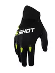 SHOT Hanskat Burst Neon Keltainen, 13 - Duell ajovarusteet - 57465 - 1