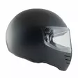 SIMPSON Kypärä M62 Solid Mattamusta, L - Duell ajovarusteet - 55005 - 1