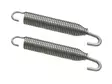 Sixty5 Pakoputken jouset 2kpl 80mm - Duell MP varaosat ja tarvikkeet - 86515 - 1