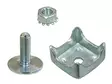 Sno-X Nasta 30x30 mm 24-pakk - Duell MK varaosat ja tarvikkeet - 20525 - 1