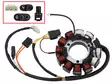 Sno-X Staattori Arctic Cat 500/600 - Duell MK varaosat ja tarvikkeet - 25515 - 1