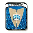 Stompgrip Snowmobile Tank & Console Grip - Volcano : Clear - Duell MP varaosat ja tarvikkeet - 116635 - 1