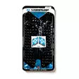 Stompgrip Snowmobile Tunnel Grip - Super Volcano : Black - Duell MP varaosat ja tarvikkeet - 116655 - 1
