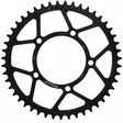 Supersprox / JT Teräs takaratas 703.47 - Duell MP varaosat ja tarvikkeet - 119495 - 1
