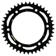 Supersprox Teräs takaratas HO CBR600/1000 (520) Musta 41 - Duell MP varaosat ja tarvikkeet - 119325 - 1