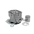 Sylinterisarja 50cc Derbi Senda 06- / Aprilia RXSX 06- / Gilera SMTRCR 06- - Duell mopojen varaosat ja tarvikkeet - 115985 - 1