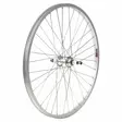 Takapyörä 24" 18-507 UNION kierre. Alex ACE 17. alumiini - Duell polkupyörien varaosat ja tarvikkeet - 58675 - 1