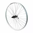 Takapyörä 28" 18-622 SHIMANO RM30 7v pikalinkku. Alex DM18. 2-pohja. alumiini - Duell polkupyörien varaosat ja tarvikkeet - 58975 - 1