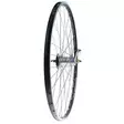 Takapyörä 28" 19-622 NEXUS 3v. Alex X-2000. 2-pohja. alumiini. musta - Duell polkupyörien varaosat ja tarvikkeet - 58935 - 1