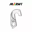 Takavaihtajan korvake MARWI GH-140 Specialized - Duell polkupyörien varaosat ja tarvikkeet - 8075 - 1