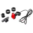 Takavalo Nite Rider Emax +150 EV E-bike led johdolla 6-80V - Duell polkupyörien varaosat ja tarvikkeet - 4745 - 1