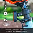 Takavalo Nite Rider Emax +150 EV E-bike led johdolla 6-80V - Duell polkupyörien varaosat ja tarvikkeet - 4745 - 1