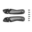TCX Aluminum alloy toe slider for RS-2 / SR-1/ S-Race - Duell ajovarusteet - 47185 - 1