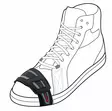 TCX REMOVABLE SHIFT PAD - Duell ajovarusteet - 48975 - 1