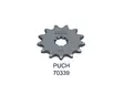 Tec-X Eturatas 13 hammasta (415) Puch / Tunturi - Duell mopojen varaosat ja tarvikkeet - 119055 - 1