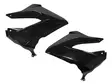 Tec-X Imanohjaimet Musta Derbi Senda R X-Treme 03-10 SM X-Treme 02-10 - Duell mopojen varaosat ja tarvikkeet - 114935 - 1