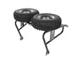 TESSERACT Rengasteline CFMoto Utv Zforce 950/1000 - Duell ATV varaosat ja tarvikkeet - 19945 - 1