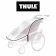 THULE Coaster lastenkuljetusperäkärryn sadesuoja - Duell polkupyörien varaosat ja tarvikkeet - 124215 - 1