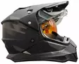 Timeless Snowtrail Chaos kelkkakypärä Adventure mattamusta/harmaa, XL - Duell ajovarusteet - 51095 - 1