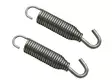 TMV Pakoputken jouset 2kpl 60mm - Duell MP varaosat ja tarvikkeet - 86125 - 1