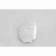 UFO Etunumerokilpi CR80/85 96- CRF150R 2007- Valkoinen 041 - Duell MP varaosat ja tarvikkeet - 48125 - 1