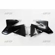 UFO Ilmanohjaimet KTM125-520 98-00 Musta 001 - Duell MP varaosat ja tarvikkeet - 48685 - 1