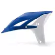 UFO Ilmanohjaimet YZ125 89-92 YZ250-360 89 Valkoinen 046 - Duell MP varaosat ja tarvikkeet - 48255 - 1