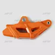 UFO Ketjuohjuri KTM125-525 SX/SXF 11-22 EXC/EXC-F 11-23 Oranssi 127 - Duell MP varaosat ja tarvikkeet - 48455 - 1