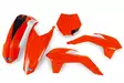 UFO Muovisarja 5-osainen Fluo orange KTM SX85 13-17 - Duell MP varaosat ja tarvikkeet - 47245 - 1