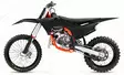 UFO Muovisarja 5-osainen musta KTM SX85 25-.. - Duell MP varaosat ja tarvikkeet - 47725 - 1