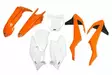 UFO Muovisarja 5-osainen original KTM SX/SXF125-525 2016 no.SX 250 - Duell MP varaosat ja tarvikkeet - 47675 - 1