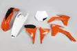 UFO Muovisarja 5-osainen original KTM SXF125-525 11-12 SX 12 - Duell MP varaosat ja tarvikkeet - 47825 - 1