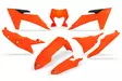 UFO Plastic kit 6-parts KTM EXC EXCF 2024-.. 125-500 Neon Orange - Duell MP varaosat ja tarvikkeet - 47325 - 1