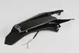 UFO Rear Fender Enduro LED HVA TE/FE 125-501 2014-16 Musta 001 - Duell MP varaosat ja tarvikkeet - 48395 - 1