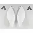 UFO Sivunumerokilvet CRF250R/RX 18-21 / CRF450R/RX 17-20 Valkoinen - Duell MP varaosat ja tarvikkeet - 48145 - 1